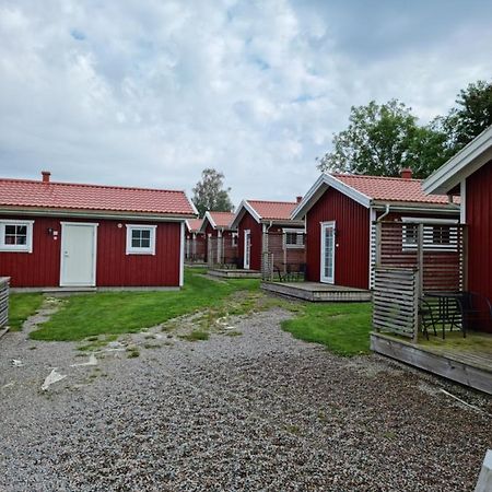 Hallagardens Stugby Varberg Exteriér fotografie