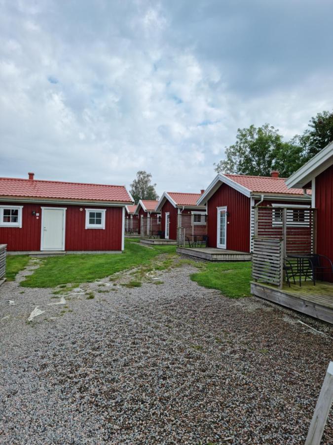Hallagardens Stugby Varberg Exteriér fotografie