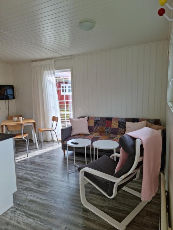 Hallagardens Stugby Varberg Exteriér fotografie